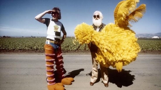 I Am Big Bird