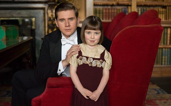 Downton Abbey Releases New Season 5 Photos