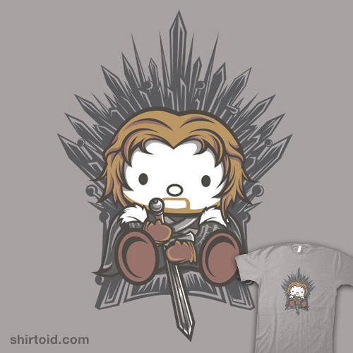 Hellostark t-shirt