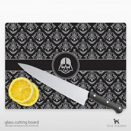  Darth Vader Cutting Board