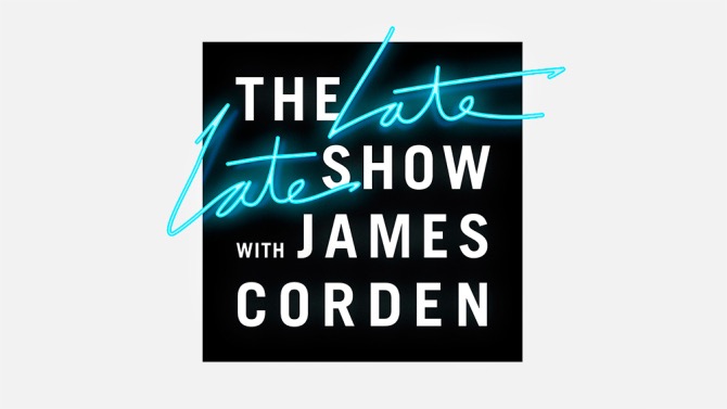 Late Late Show logo