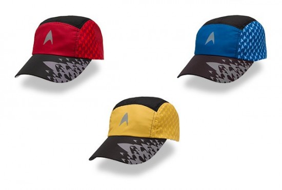 Star Trek Athletic Hats