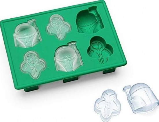 Boba Fett Ice Cube Tray