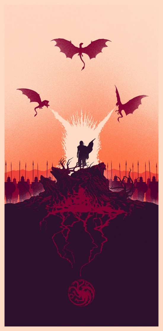 FIRE AND BLOOD – Marko Manev