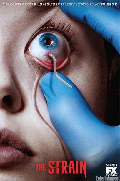 The Strain poster