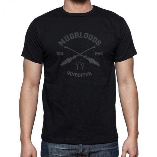 Mudbloods limited edition t-shirt