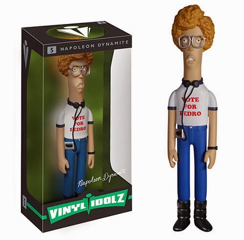 Vinyl Idolz: Napoleon Dynamite