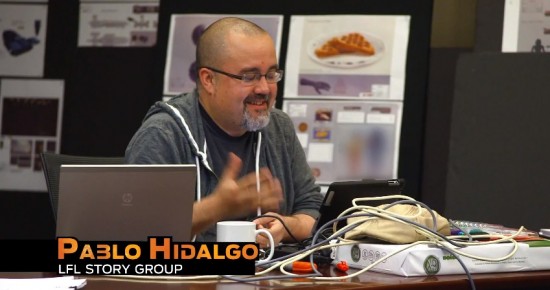 Pablo Hidalgo