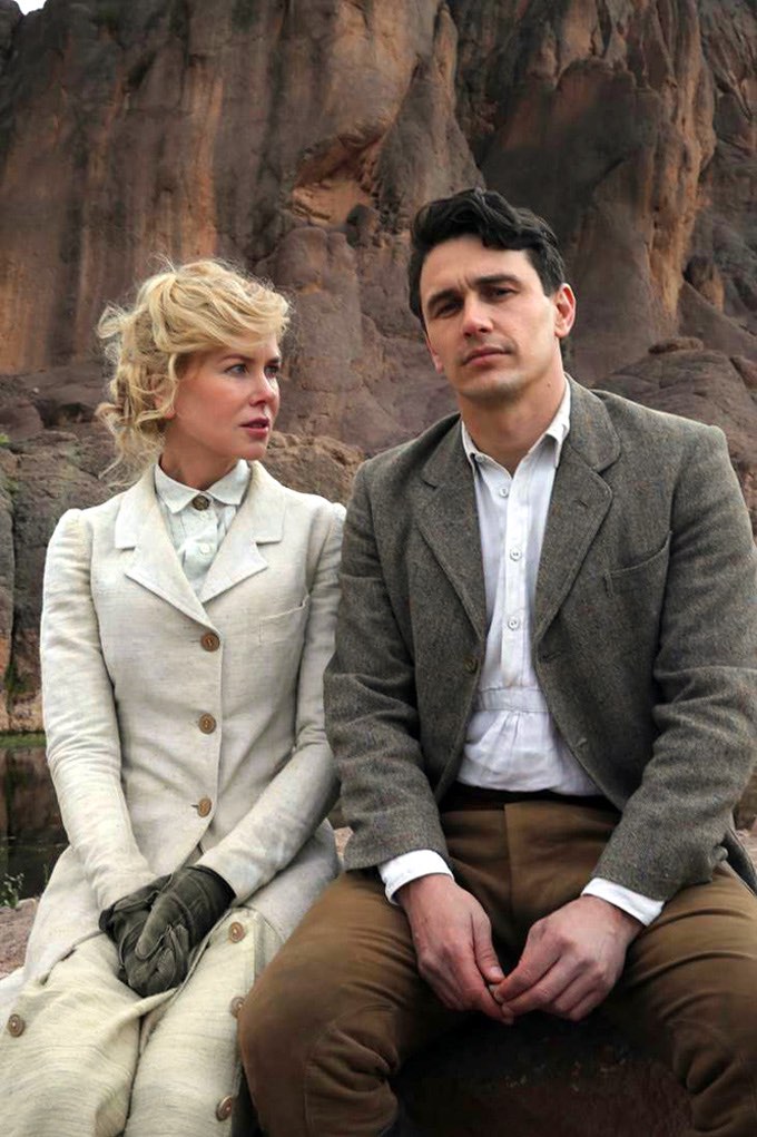 Nicole Kidman & James Franco In Werner Herzog's 'Queen Of The Desert'