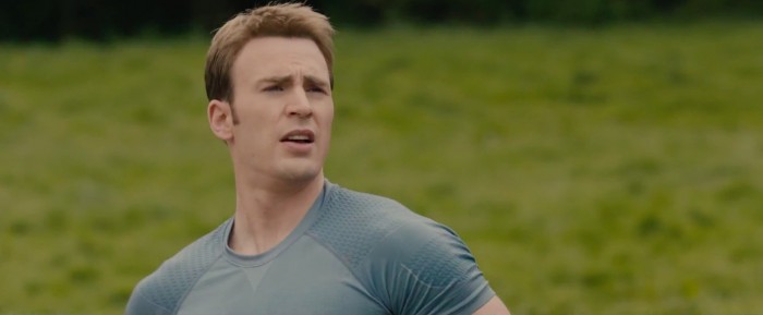 Chris Evans in Avengers: Age of Ultron