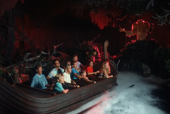 Frozen Ride Maelstrom