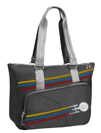 Star Trek Original Series Retro Tech Duffel Bag