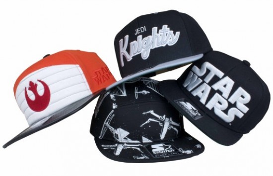 Star Wars Caps