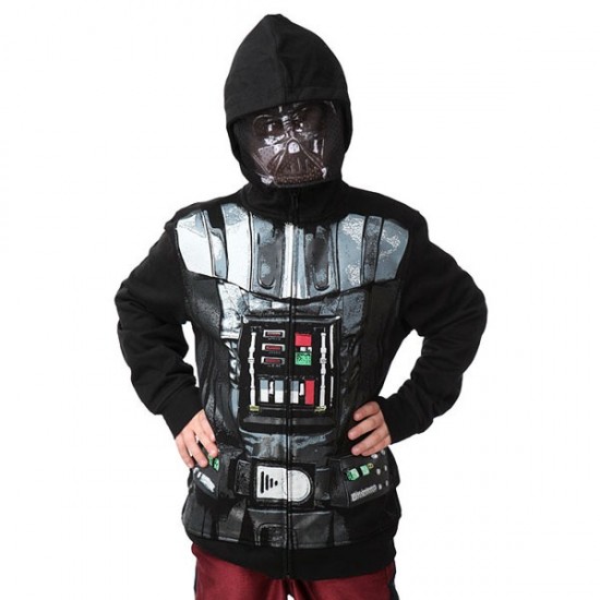 Darth Vader Kids' Costume Hoodie