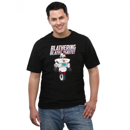 Blathering Blatherskite! t-shirt