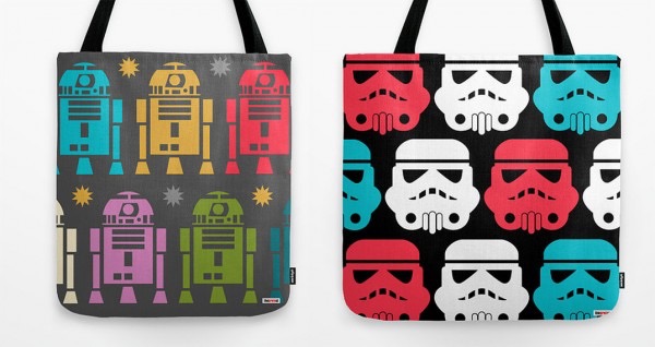  Star Wars Tote Bags