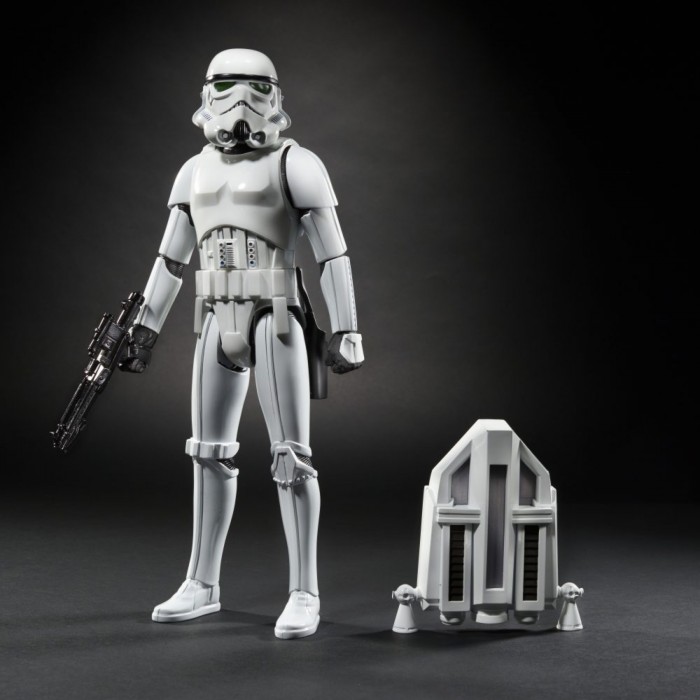 Stormtrooper with jetpack - Rogue One toy