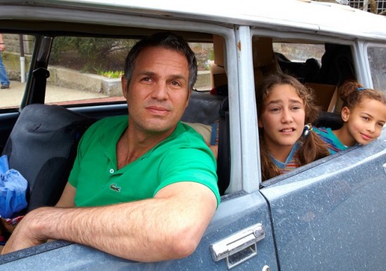 Mark Ruffalo's 'Infinitely Polar Bear'