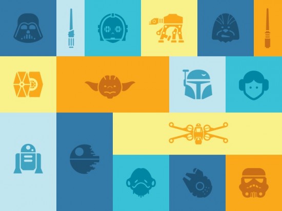 Star Wars Icons