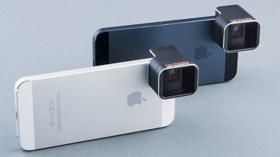 iPhone Anamorphic Lens 