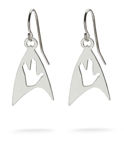 Star Trek Earrings