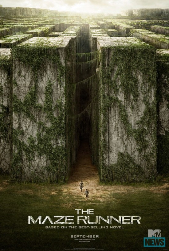 The Maze Runner' Poster