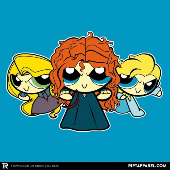 Power Puff Girls/Disney