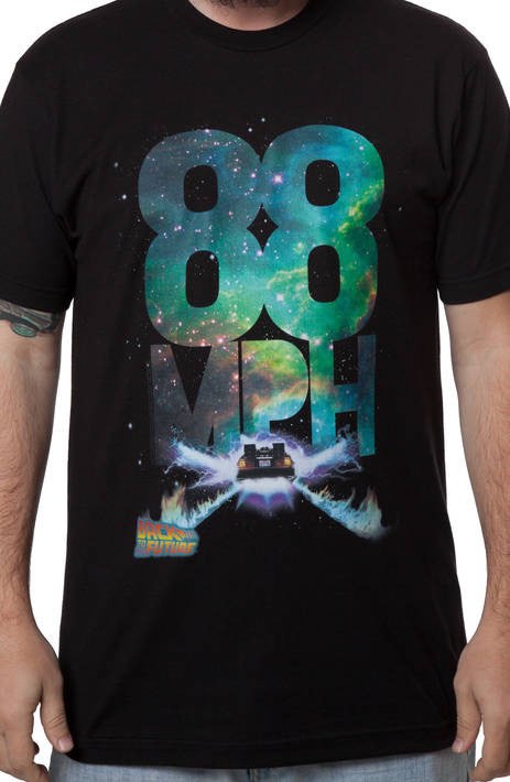 88-MPH t-shirt