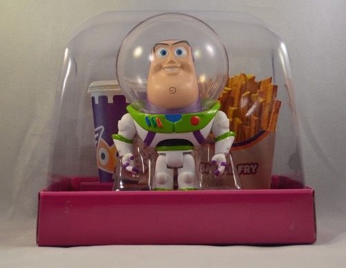 SMALL FRY BUZZ LIGHTYEAR D23 EXPO EXCLUSIVE FIGURE