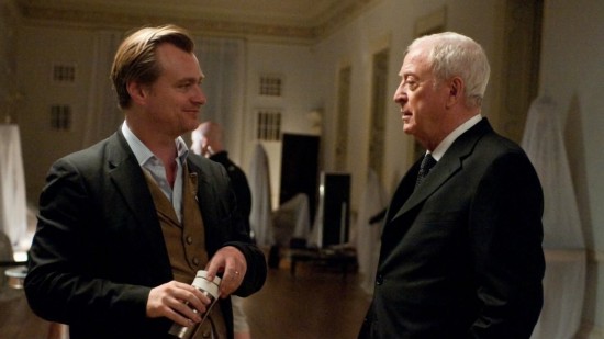 Christopher Nolan 