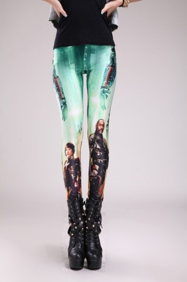 PACIFIC RIM LEGGINGS