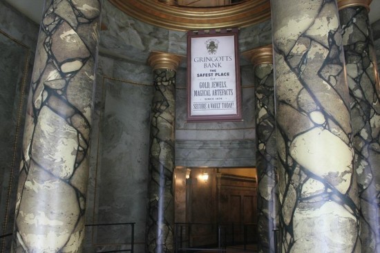 Gringotts Bank