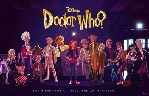 Disney's Doctor Who