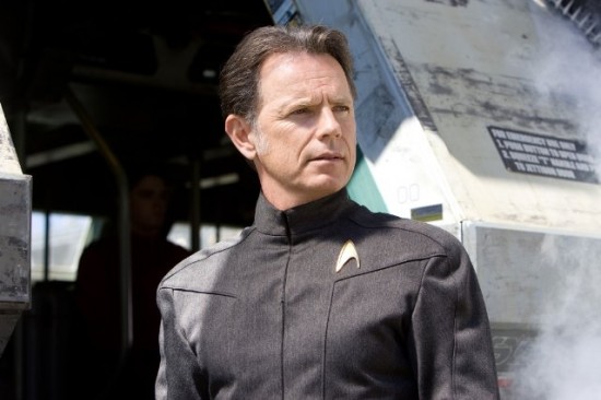 Bruce Greenwood in Star Trek
