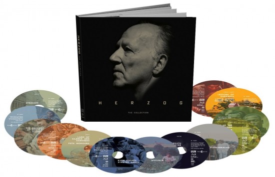 Herzog: The Collection Limited Edition Blu-ray Set