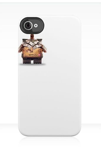 WALL-E iPhone cover