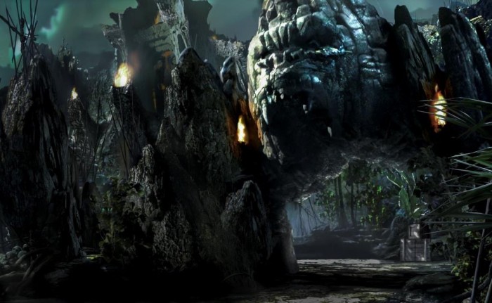 Skull Island: Reign of Kong