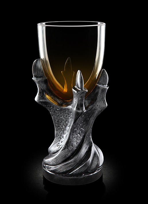 Game of Thrones Dragonclaw Goblet Replica