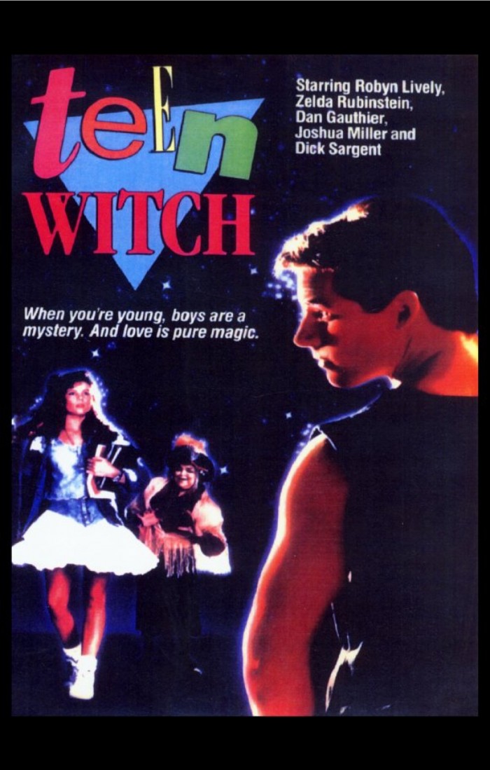 teen witch