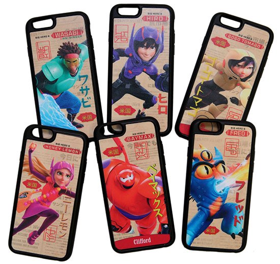 Disney's 'Big Hero 6' Merchandise 