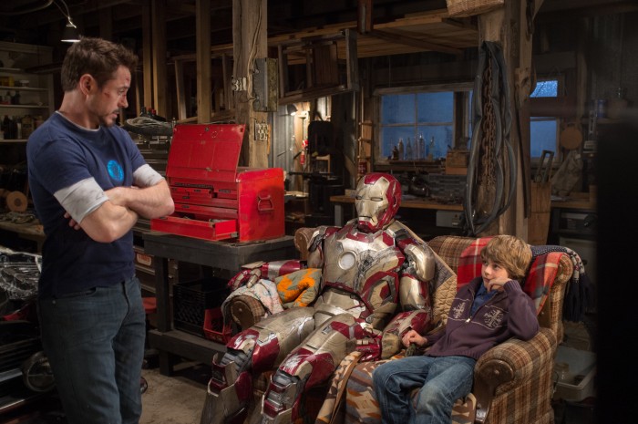 Iron Man 3 Ty Simpkins