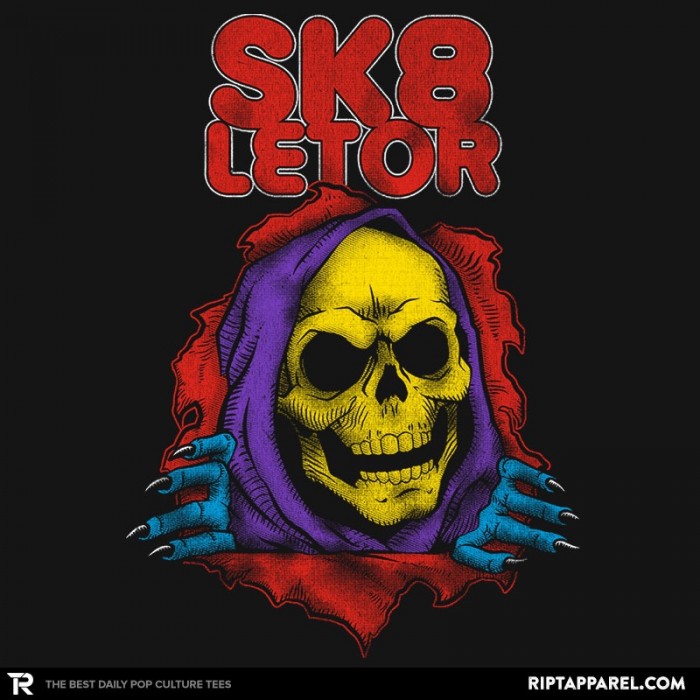 Sk8letor t-shirt