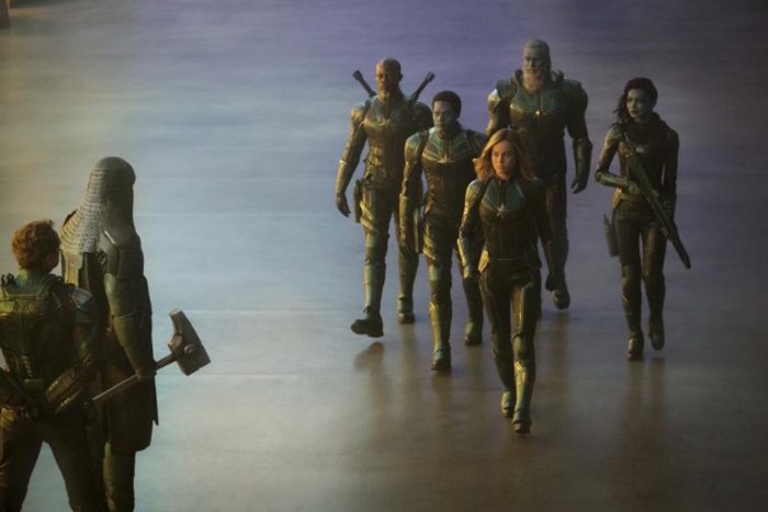 captain marvel