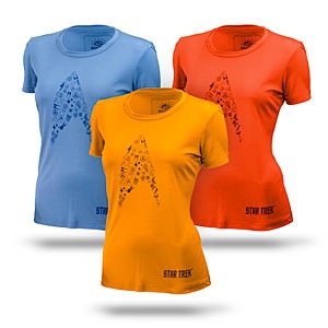 The Cadet Ladies' Running Shirt