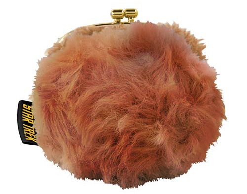 Tribble Change Purse