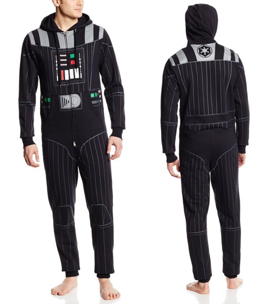 Star Wars Darth Vader Jumpsuit