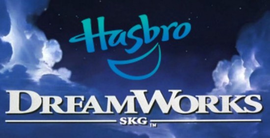 Dreamworks and Hasbro