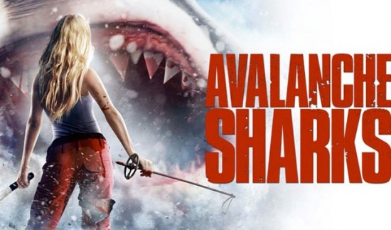 SyFy's Avalanche Sharks