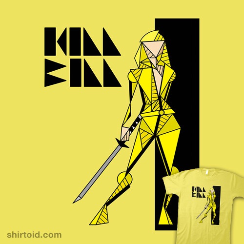 Kill Bill t-shirt