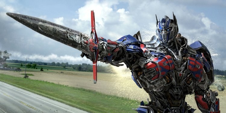Transformers 4 Set Visit: 40 Things I Learned On Age of ...